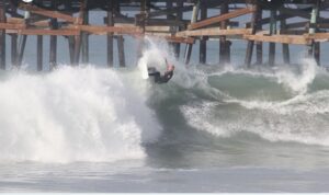 Matt Archbold San Clemente Pier