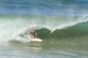 San Clemente Surfing