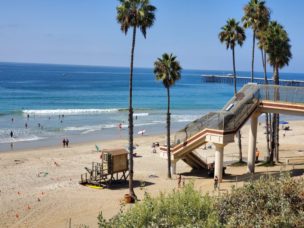 T Street Surf Rentals San Clemente CA Surfboards Wetsuits BodyBoards Surf Guides Surf Shop