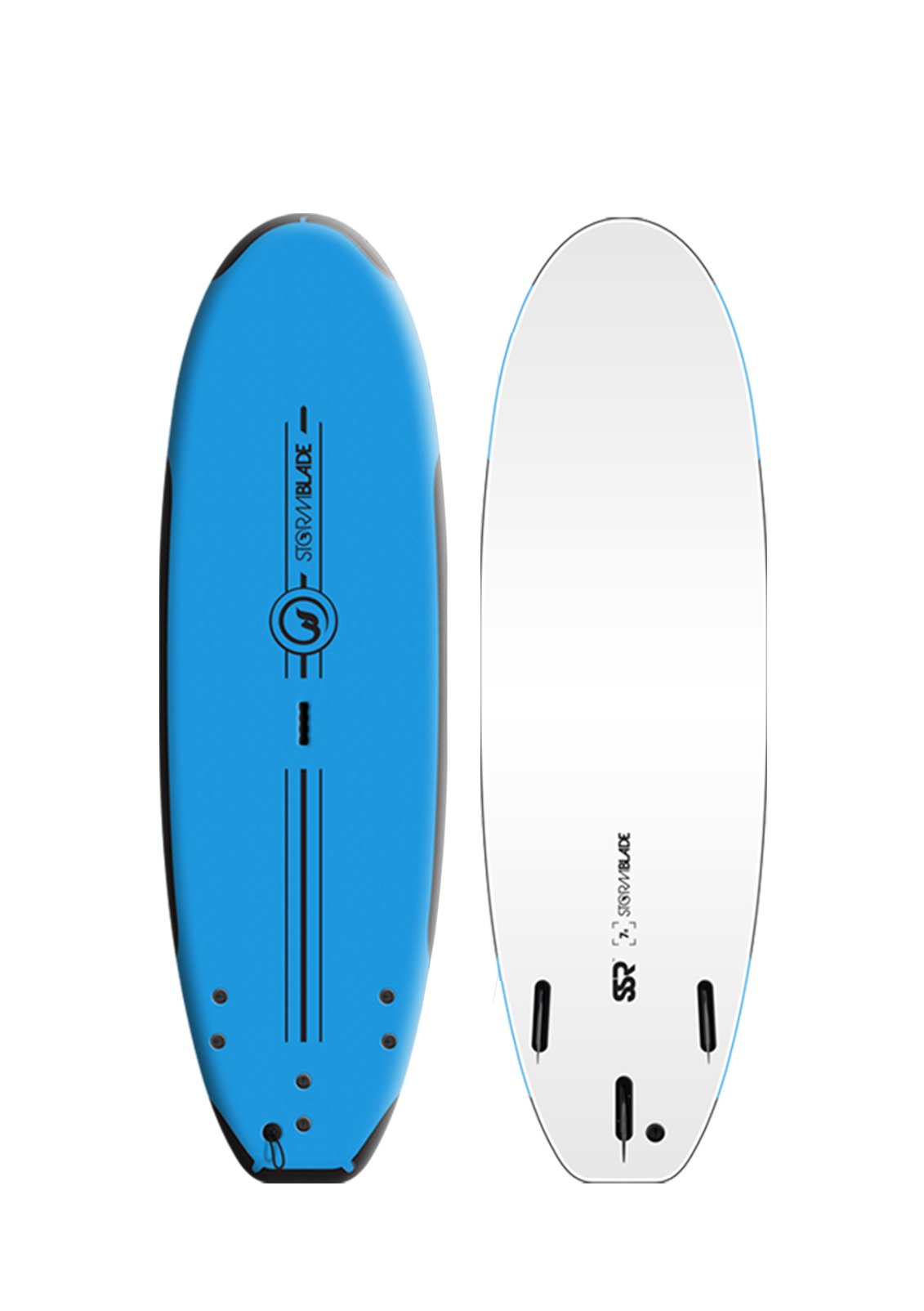 Stormblade Surfboards San Clemente Surfboard Rentals