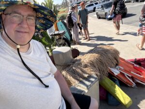 Beach Chairs | Umbrella’s | Tiki Tents | Beach Delivery