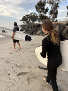 San Clemente Surf School