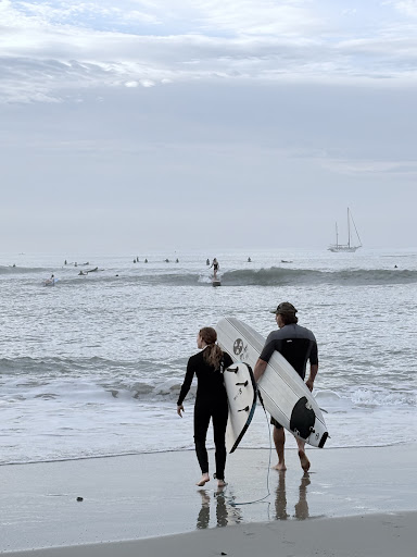 San Clemente Surf School