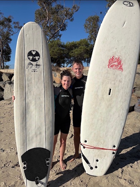 Surf School San Clemente